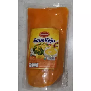 CHEESE SAUCE SAUS PRIMA KEJU 1 KG