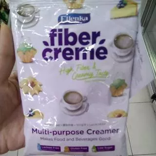 Fiber creme/fiber creme 100 gram ellenka