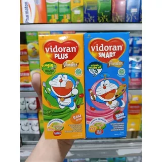 VIDORAN SMART SIRUP 100ML VITAMIN ANAK