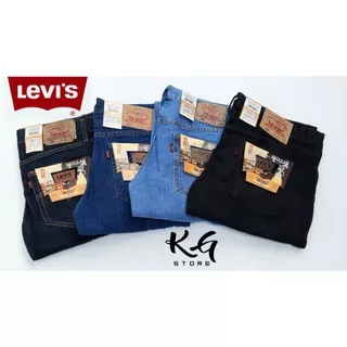 Celana jeans pria/celana jeans/celana panjang/celana pria/celana jeans regular