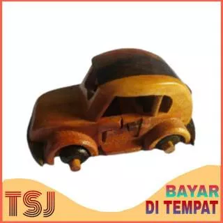 Miniatur Mobil VW Kodok Ukuran S Mini