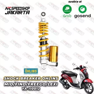 Shockbreaker Ohlins Yamaha Mio/Fino Original