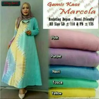 Gamis kaos * gamis arabian * gamis muslimah * gamis murah * gamis hamil * gamis batik * gamis renda