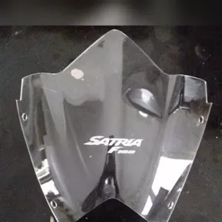 VISOR SATRIA FU LAMA WINDSHIELD SATRIA FU OLD SATRIA BARONG