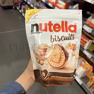 Nutella Biscuit 304 gr