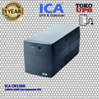 UPS ICA CN 1300 1300VA / 650W CN1300