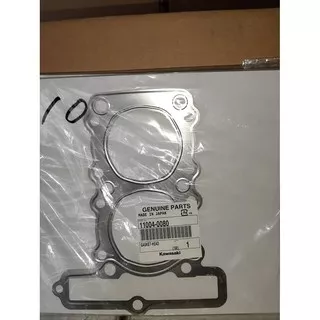 Paking Cylinder Head Ninja 250 carbu