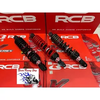 Shockbreaker RCB Tipe A2 Series Matic Ukuran 305mm dan 330mm