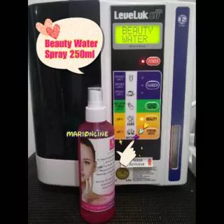 Beauty water spray 250ml by kangen water enagic