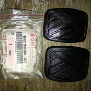 Karet pedal rem pedal kopling suzuki katana cary futura t120ss karimun esqudo original harga 1biji