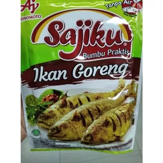 sajiku bumbu ikan goreng 20g