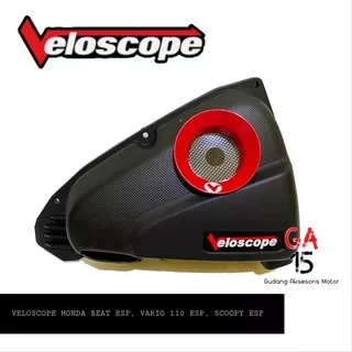 VELOSCOPE HONDA BEAT ESP 2014-2019 • HONDA VARIO 110 ESP • HONDA SCOOPY 2015-2020 • BEAT STREET 2014-2019