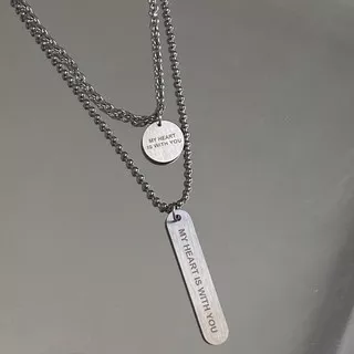 FEELINGS NECKLACE