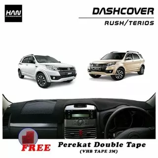 Cover Dashboard Mobil Alas Pelindung Dashboard Karpet Dasbor Mobil Daihatsu Terios