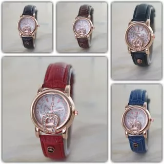 TERBARU ! JAM TANGAN AIGNER BARI RING POLOS CHRONO VARIASI TANGGAL AKTIF // AG024