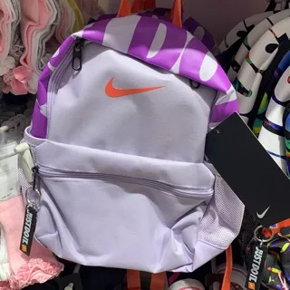 NIKE BACKPACK BRASILIA KIDS PURPLE ORIGINAL