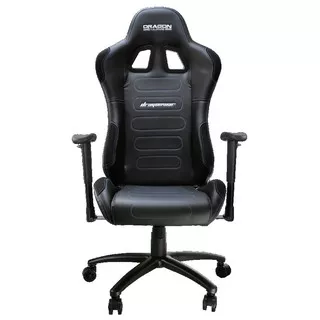 ELEPHANT DRAGONWAR GC-003 PRO-GAMER Black Gaming Chair