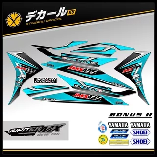 STRIPING JUPITER MX 135 / STRIPING MX NEW / STICKER JUPITER MX 135 / STRIPPING STIKER MX 135 / STIKER / SETIKER / SRTIKER / STIPING / SPARK / EXCITER / GRAFIS 6