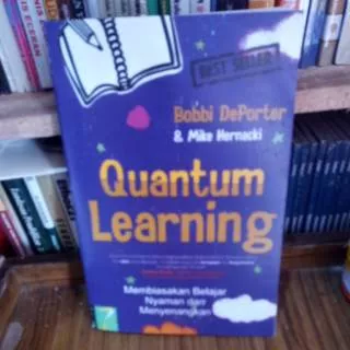 Buku QUANTUM LEARNING by Bobbi DePorter