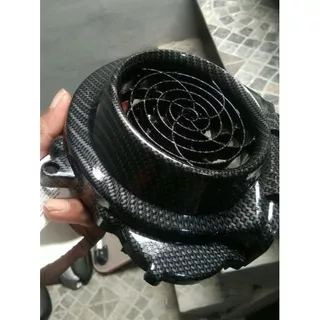 tutup kipas carbon beat