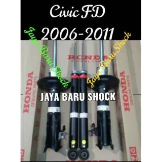 Shockbreaker Civic FD 2006-2011 Depan Belakang Original
