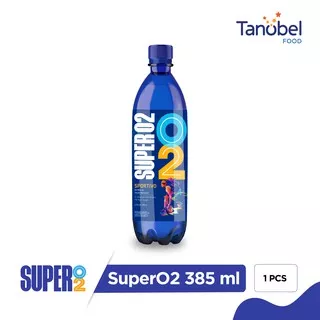 Air Oksigen Super O2 385ml