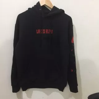 Hoodie H&M Love is Blind