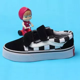 Sepatu vans old skul anak laki laki dan perempuan ukuran 24 26 28 30 32