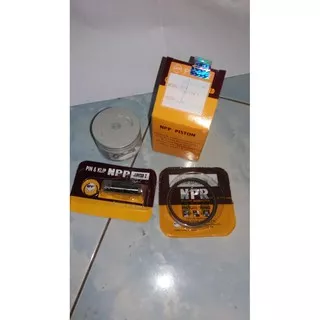 PISTON KIT JUPITER Z oversize 1.25 - 2.00 merk NPP JAPAN