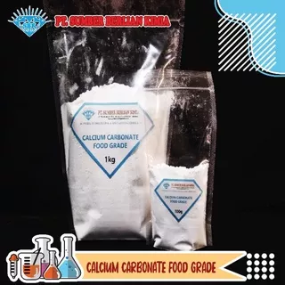 Calcium Carbonate(food grade)net 1kg