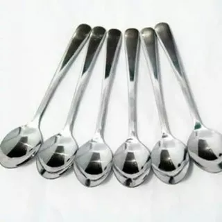 Sendok makan tebal polos stainless / Sendok stainless tebal / sendok Makan Polos Stainless / sendok makan tebal stainless