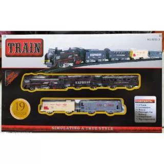 Mainan Kereta Api Train Rail king 8235-3