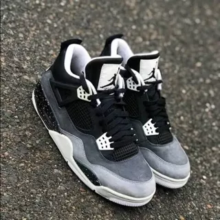 NIKE AIR JORDAN 4 OG FEAR PACK PREMIUM QUALITY