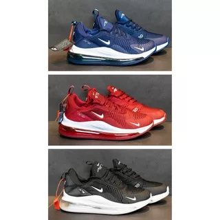 NK A929 | BNIB PREMIUM IMPORT - NIKE COUPLE AIRMAX A720 TAPAK TABUNG TINGGI SVX