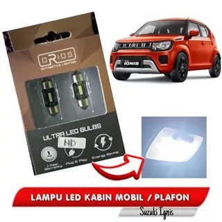 LAMPU LED KABIN MOBIL / PLAFON MOBIL IGNIS