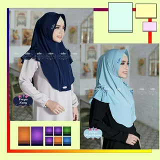 jilbab hijab Linalivia FREYA kerudung krudung bergo instan non Arrafi Zoya Hijabwanitacantik murah terbaru 2021 cod jakarta tangerang bekasi karawang bandung sukabumi cimahi subang semarang tegal kendal jepara brebes blora grobogan lampung kalimantan