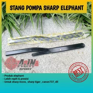 Stang pompa sharp inova - sharp tiger  - stang pompa sharp ori elephant