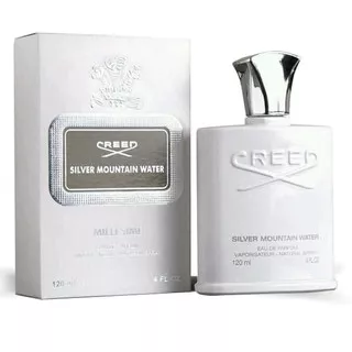 Parfum CREED SILVER MOUNTAIN WATER 120 ML