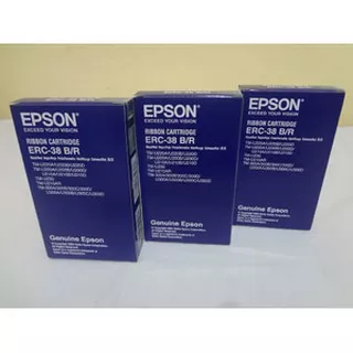 Epson Ribbon Cartridge ERC 38B Original