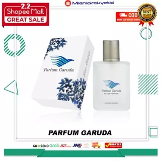 Parfum Garuda Indonesia