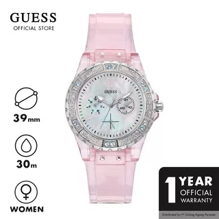 Jam Tangan Guess Original Pink LIMELIGHT - GW0041L2