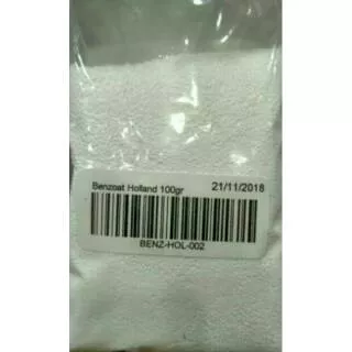 BENZOAT HOLLAND repack100gr