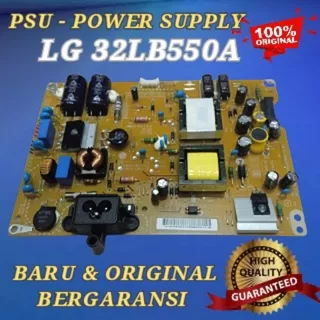 POWER SUPPLY TV LED LG 32LB550A PSU TV LED LG 32LB550A POWER SUPPLY LG 32LB550A PSU LG 32LB550A 32LB