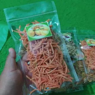 Kentang Crispy