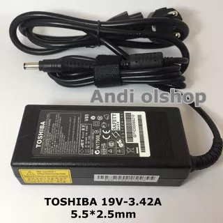 Adaptor Charger Laptop Toshiba Satellite C800 C840 L510 A200 L500 L505 L515 TECRA Z50C ORIGINAL