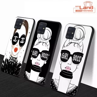 [CR-14] Case Rubber Samsung A02S A02 A12 A32 2021 J3 Pro A7 2018 A6+ J2 pro J5 Prime J6+ J7 core J4+