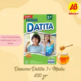 Dancow Datita 3+ Madu(400gr)/Susu Pertumbuhan untuk anak usia 3-5 tahun