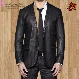 JAS/SAFARI/BLAZER KULIT ASLI DOMBA TERBAIK SUPER ORIGINAL