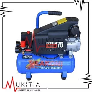 Lakoni Imola 75 Kompresor 3/4Hp 0.75 Hp Imola75 Compressor 3/4 Hp