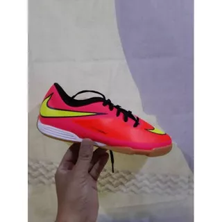 SEPATU NIKE  HYPERVENOM PHADE IC JR ORIGINAL